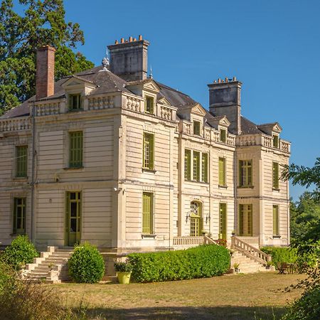 Le Chateau Du Breuil Mazières-de-Touraine Εξωτερικό φωτογραφία